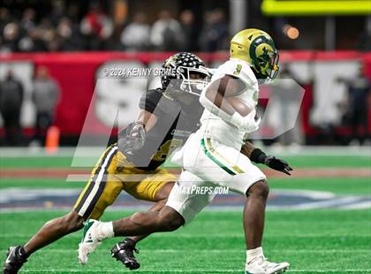Thumbnail 3 in Grayson vs. Carrollton (GHSA 6A Championship) photogallery.