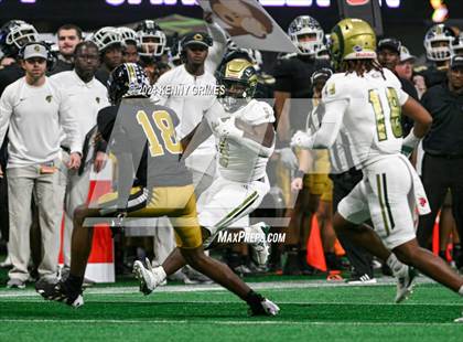 Thumbnail 3 in Grayson vs. Carrollton (GHSA 6A Championship) photogallery.
