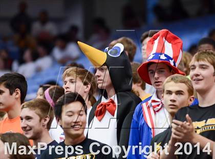 Thumbnail 2 in Hickory vs. Chapel Hill (NCHSAA 3A Final) photogallery.