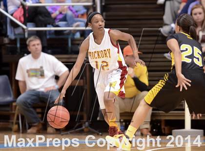 Thumbnail 3 in Hickory vs. Chapel Hill (NCHSAA 3A Final) photogallery.