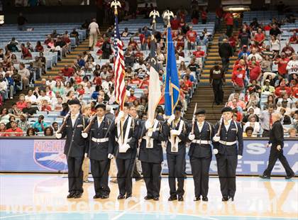 Thumbnail 3 in Hickory vs. Chapel Hill (NCHSAA 3A Final) photogallery.