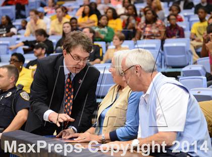 Thumbnail 3 in Hickory vs. Chapel Hill (NCHSAA 3A Final) photogallery.