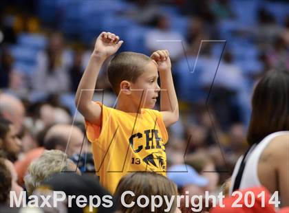Thumbnail 1 in Hickory vs. Chapel Hill (NCHSAA 3A Final) photogallery.