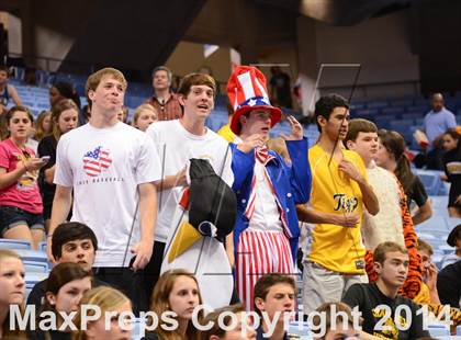Thumbnail 2 in Hickory vs. Chapel Hill (NCHSAA 3A Final) photogallery.