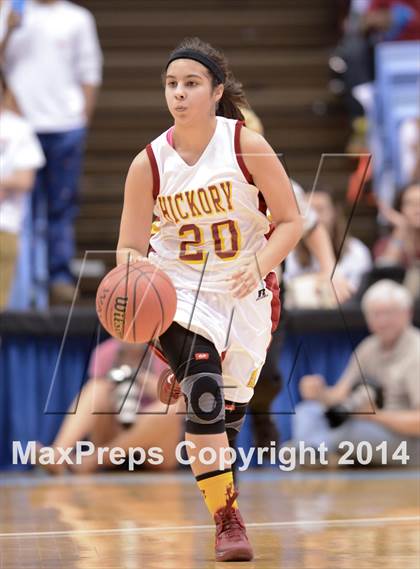 Thumbnail 3 in Hickory vs. Chapel Hill (NCHSAA 3A Final) photogallery.