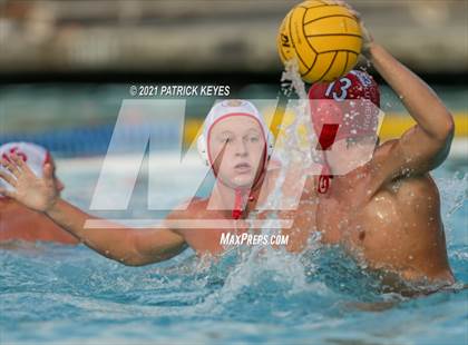 Thumbnail 2 in Mater Dei @ Orange Lutheran photogallery.
