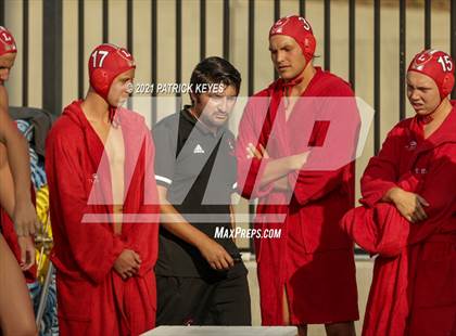 Thumbnail 3 in Mater Dei @ Orange Lutheran photogallery.