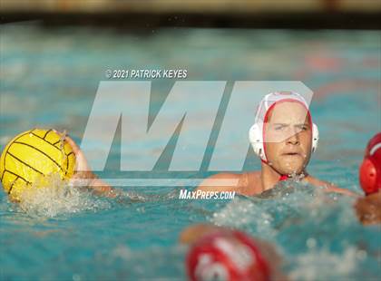 Thumbnail 3 in Mater Dei @ Orange Lutheran photogallery.