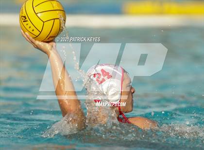 Thumbnail 2 in Mater Dei @ Orange Lutheran photogallery.