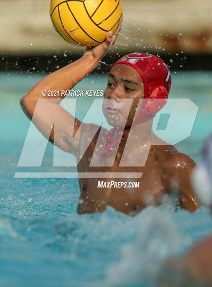 Thumbnail 1 in Mater Dei @ Orange Lutheran photogallery.
