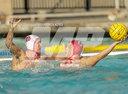 Thumbnail 2 in Mater Dei @ Orange Lutheran photogallery.