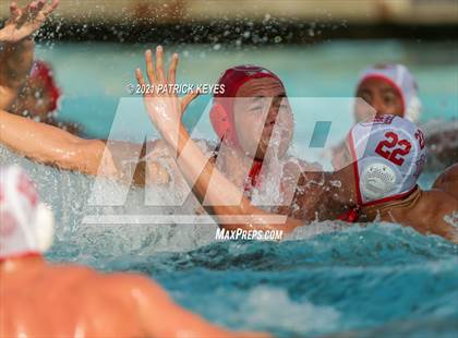 Thumbnail 2 in Mater Dei @ Orange Lutheran photogallery.