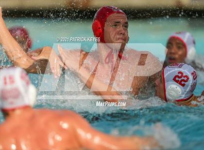 Thumbnail 3 in Mater Dei @ Orange Lutheran photogallery.