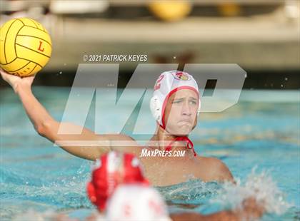 Thumbnail 1 in Mater Dei @ Orange Lutheran photogallery.