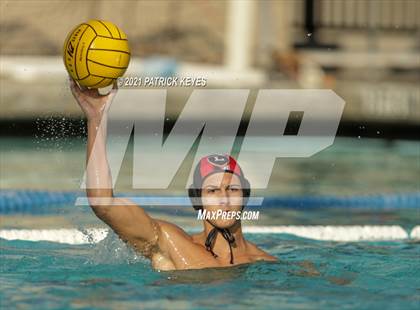 Thumbnail 1 in Mater Dei @ Orange Lutheran photogallery.