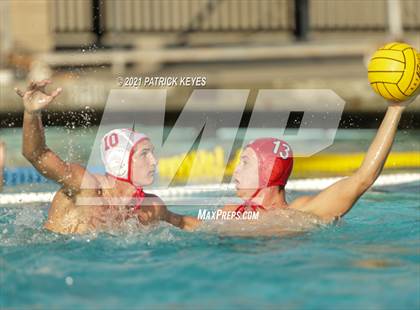 Thumbnail 3 in Mater Dei @ Orange Lutheran photogallery.