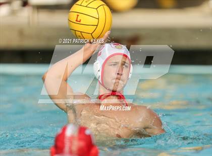 Thumbnail 3 in Mater Dei @ Orange Lutheran photogallery.