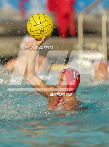 Thumbnail 3 in Mater Dei @ Orange Lutheran photogallery.