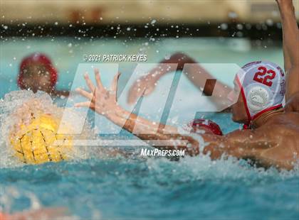 Thumbnail 3 in Mater Dei @ Orange Lutheran photogallery.