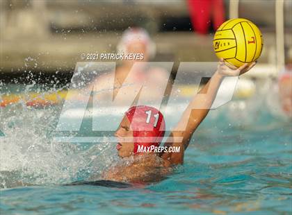 Thumbnail 2 in Mater Dei @ Orange Lutheran photogallery.