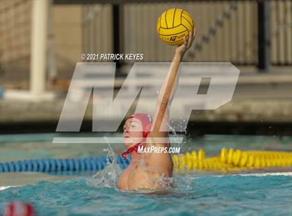 Thumbnail 2 in Mater Dei @ Orange Lutheran photogallery.