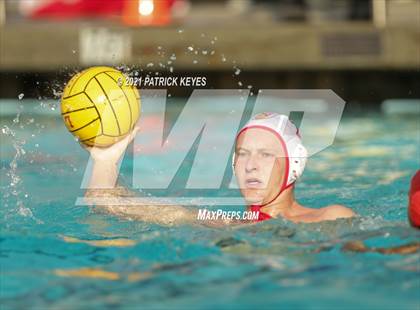 Thumbnail 3 in Mater Dei @ Orange Lutheran photogallery.
