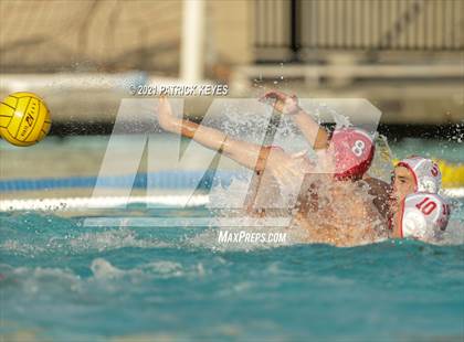 Thumbnail 2 in Mater Dei @ Orange Lutheran photogallery.