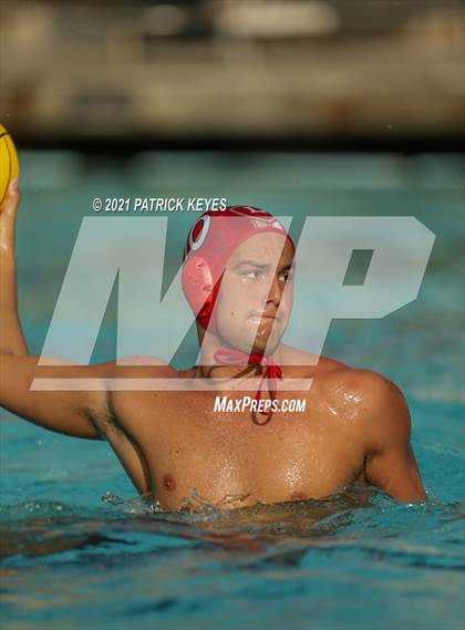 Thumbnail 2 in Mater Dei @ Orange Lutheran photogallery.