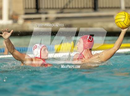 Thumbnail 2 in Mater Dei @ Orange Lutheran photogallery.