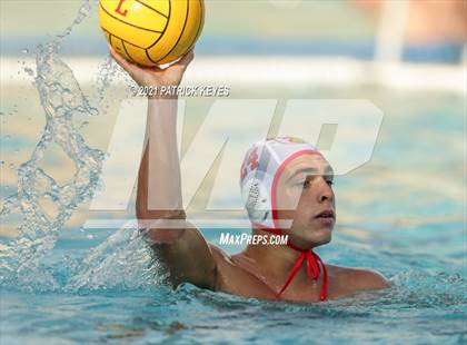 Thumbnail 3 in Mater Dei @ Orange Lutheran photogallery.