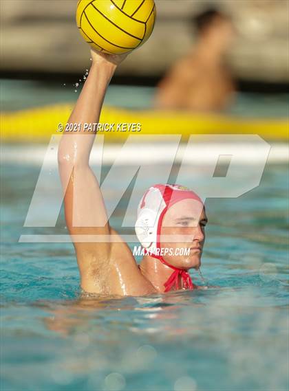 Thumbnail 1 in Mater Dei @ Orange Lutheran photogallery.