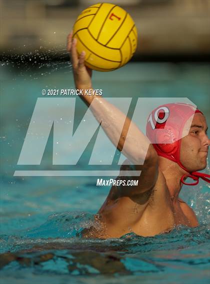 Thumbnail 1 in Mater Dei @ Orange Lutheran photogallery.