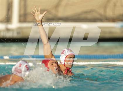 Thumbnail 2 in Mater Dei @ Orange Lutheran photogallery.
