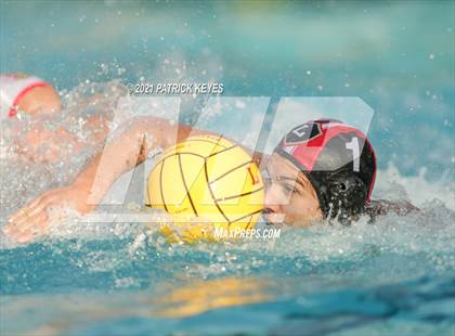 Thumbnail 2 in Mater Dei @ Orange Lutheran photogallery.