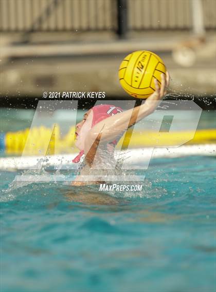 Thumbnail 3 in Mater Dei @ Orange Lutheran photogallery.