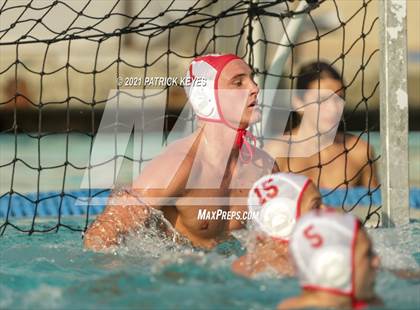 Thumbnail 1 in Mater Dei @ Orange Lutheran photogallery.