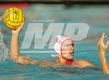 Thumbnail 3 in Mater Dei @ Orange Lutheran photogallery.