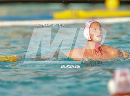 Thumbnail 1 in Mater Dei @ Orange Lutheran photogallery.