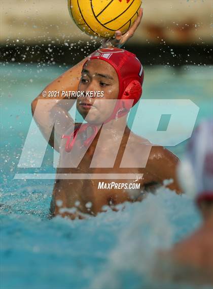 Thumbnail 3 in Mater Dei @ Orange Lutheran photogallery.