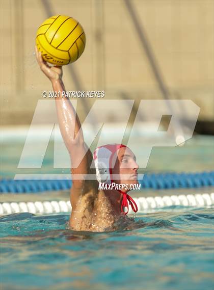Thumbnail 2 in Mater Dei @ Orange Lutheran photogallery.