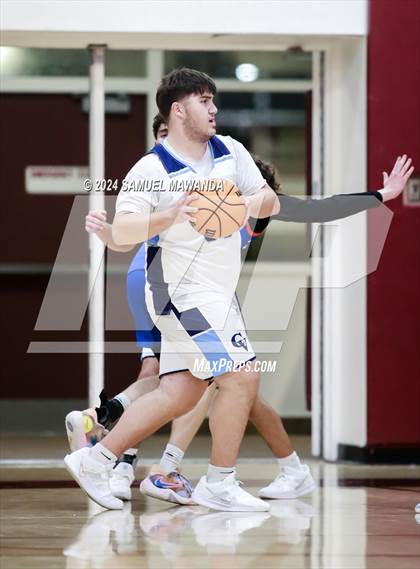 Thumbnail 3 in Westlake vs Crescenta Valley (Annual Bob Hawking Simi Valley Tip-Off Classic) photogallery.
