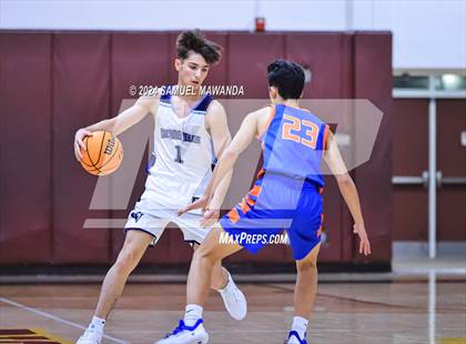 Thumbnail 3 in Westlake vs Crescenta Valley (Annual Bob Hawking Simi Valley Tip-Off Classic) photogallery.