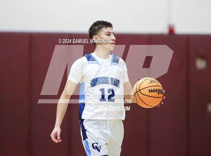 Thumbnail 2 in Westlake vs Crescenta Valley (Annual Bob Hawking Simi Valley Tip-Off Classic) photogallery.
