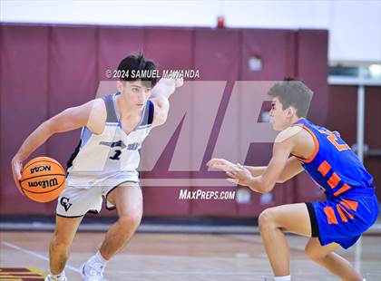 Thumbnail 1 in Westlake vs Crescenta Valley (Annual Bob Hawking Simi Valley Tip-Off Classic) photogallery.