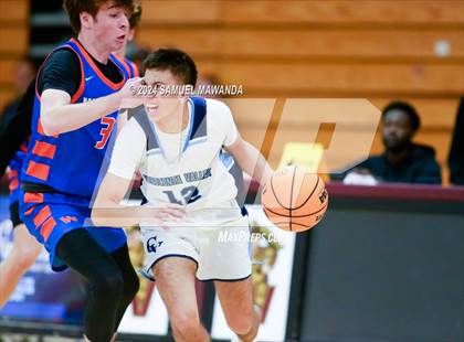 Thumbnail 3 in Westlake vs Crescenta Valley (Annual Bob Hawking Simi Valley Tip-Off Classic) photogallery.