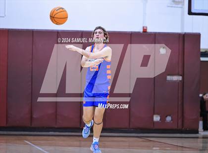 Thumbnail 1 in Westlake vs Crescenta Valley (Annual Bob Hawking Simi Valley Tip-Off Classic) photogallery.