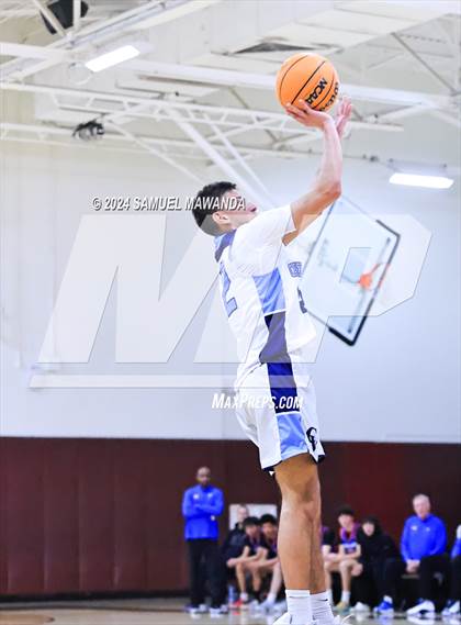 Thumbnail 3 in Westlake vs Crescenta Valley (Annual Bob Hawking Simi Valley Tip-Off Classic) photogallery.