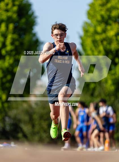 Thumbnail 1 in Bellevue @ Hazen (Long Jump) photogallery.