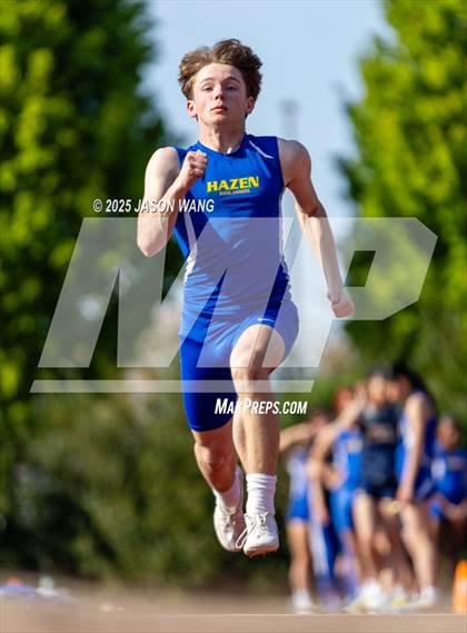 Thumbnail 2 in Bellevue @ Hazen (Long Jump) photogallery.