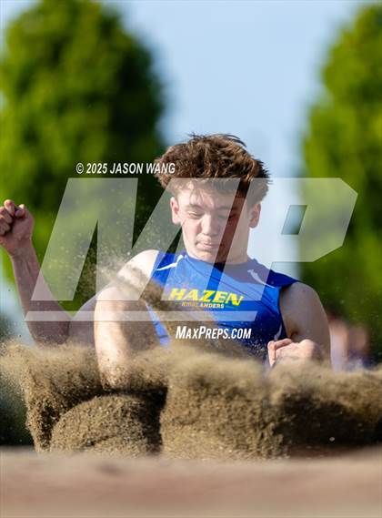 Thumbnail 3 in Bellevue @ Hazen (Long Jump) photogallery.